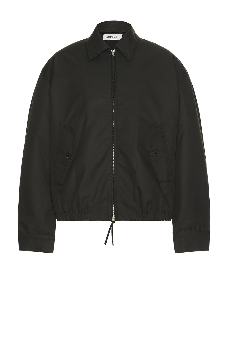 

Куртка на молнии Torres Agolde, black