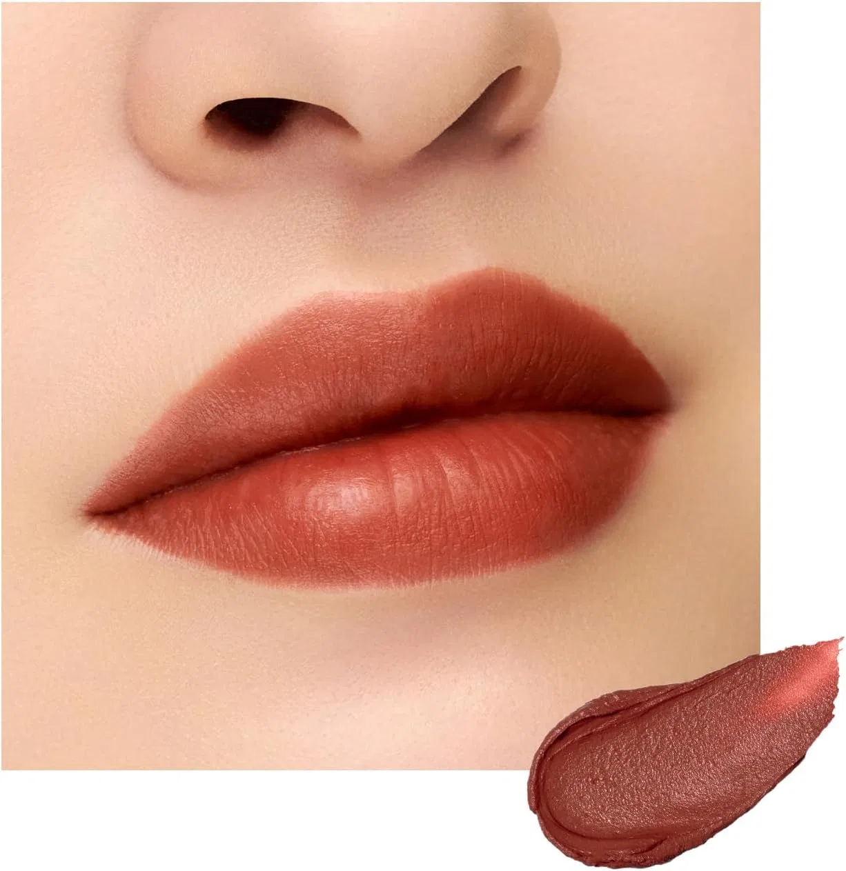 Помада SUQQU Velvet Fit Lipstick 08 Seishu, 2.1 г — фото 3