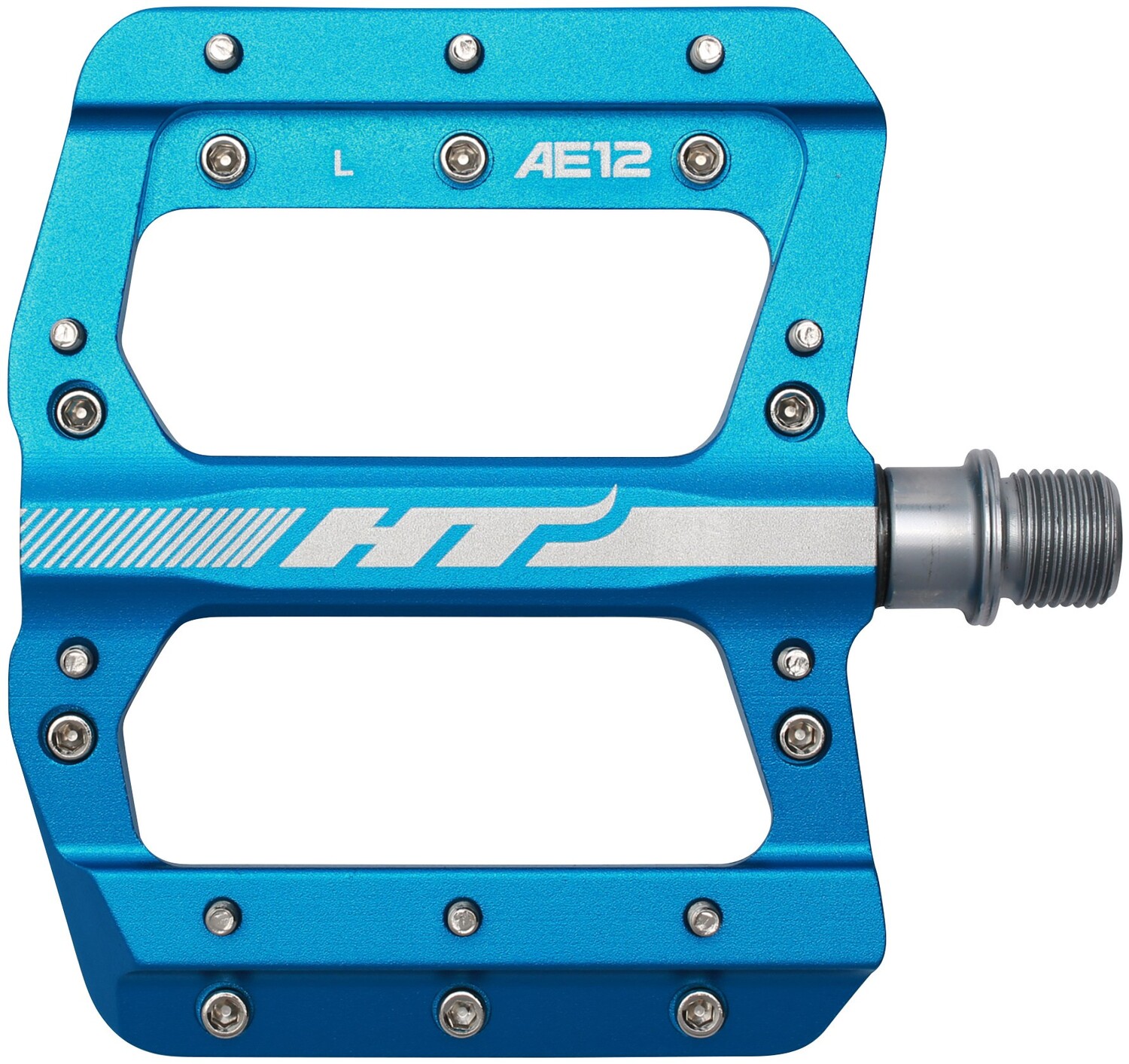 

Педали AE12 HT Components, синий