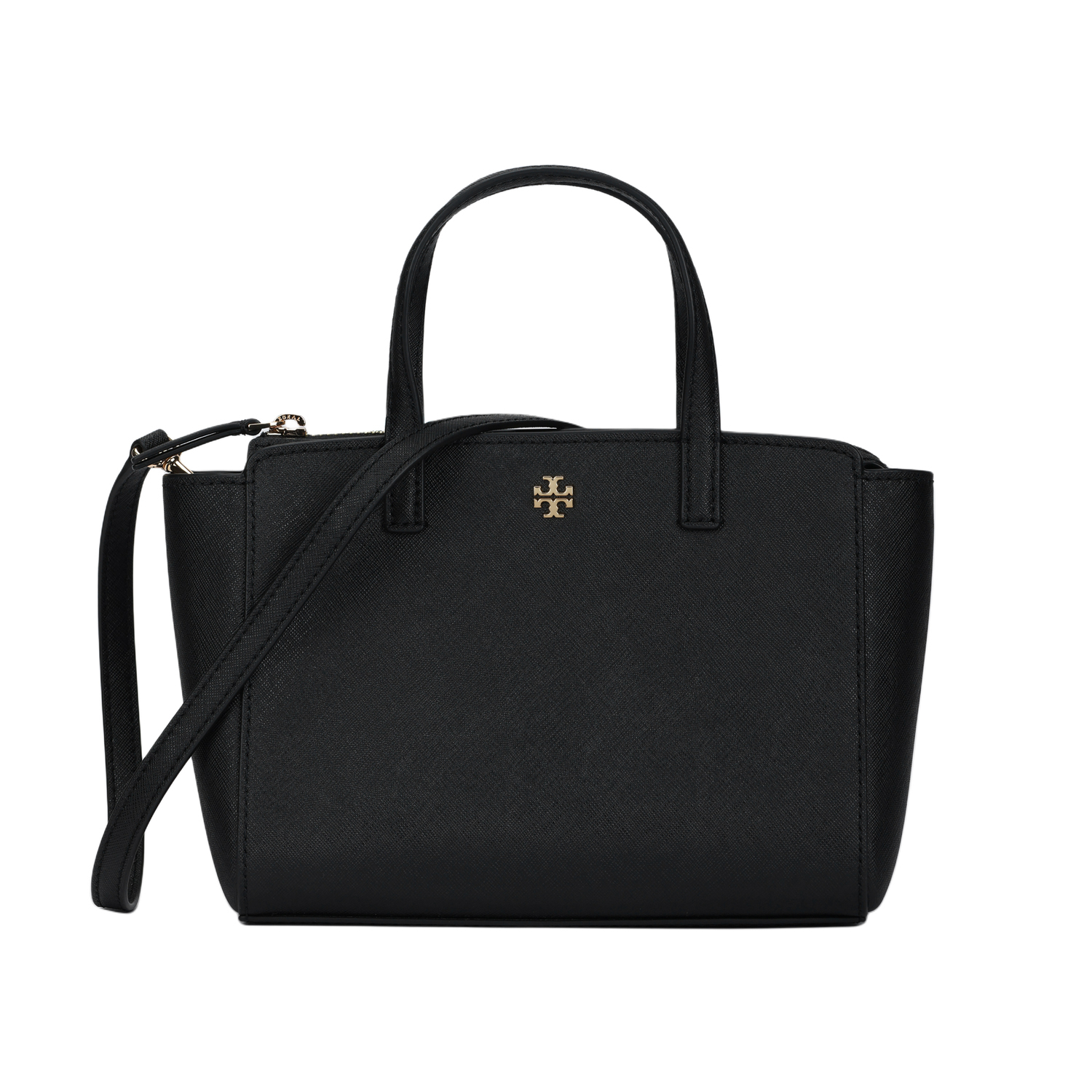 

TORY BURCH Сумка Blake Cow Leather маленькая женская black
