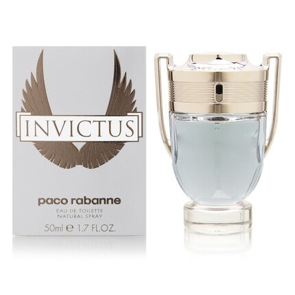 

Туалетная вода Paco Rabanne Invictus