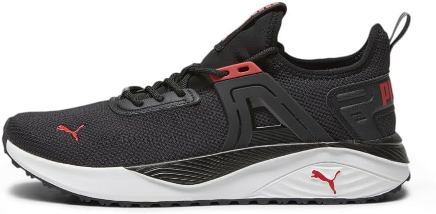 

Мужские кроссовки Puma Pacer 23, черный/серебряный
