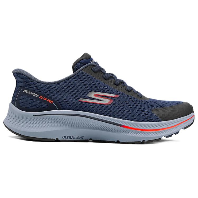 Мужские кроссовки для бега Go Run Consistent 2.0 Low Top Skechers, синий — фото 3