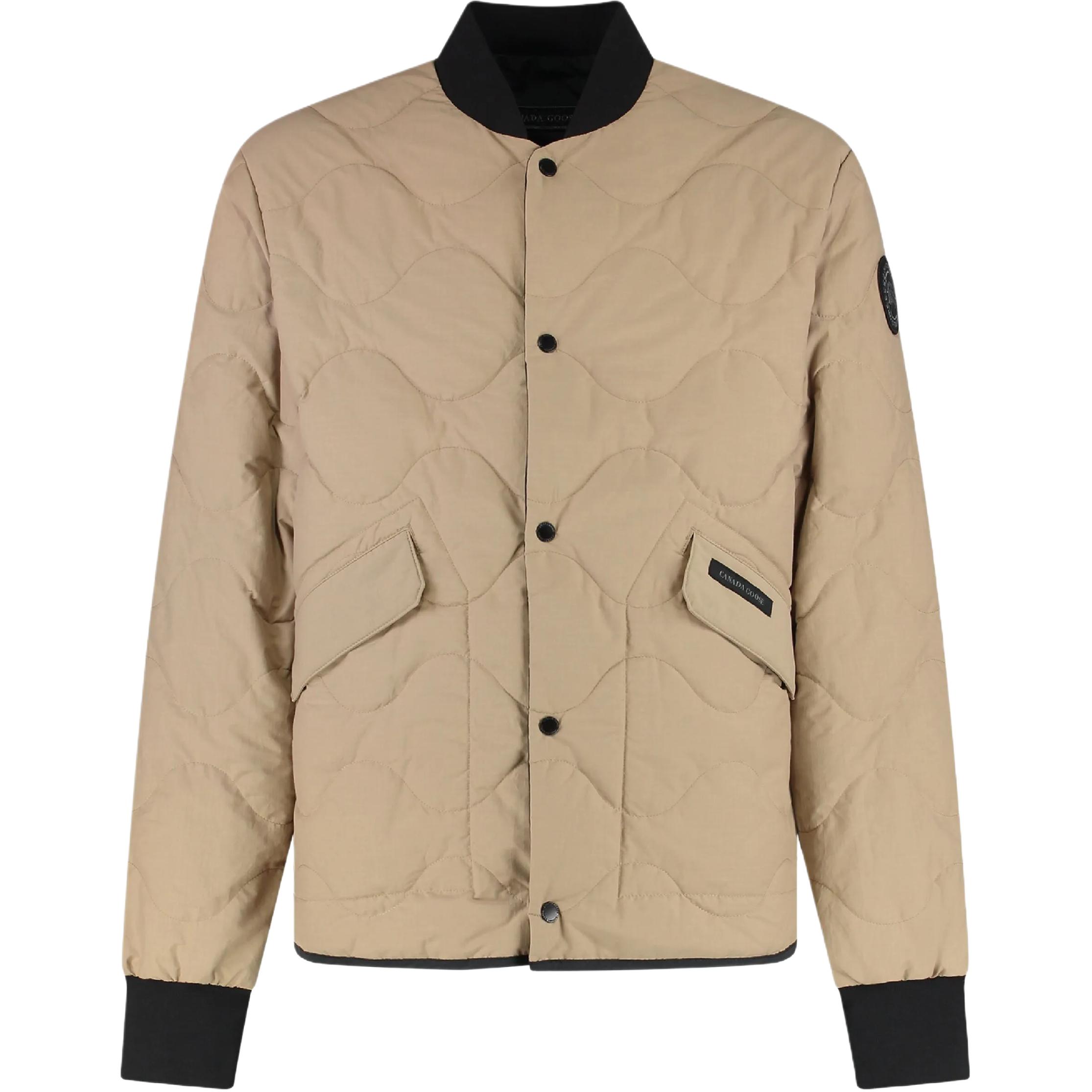 

Canada Goose Куртка мужская, Light Umber