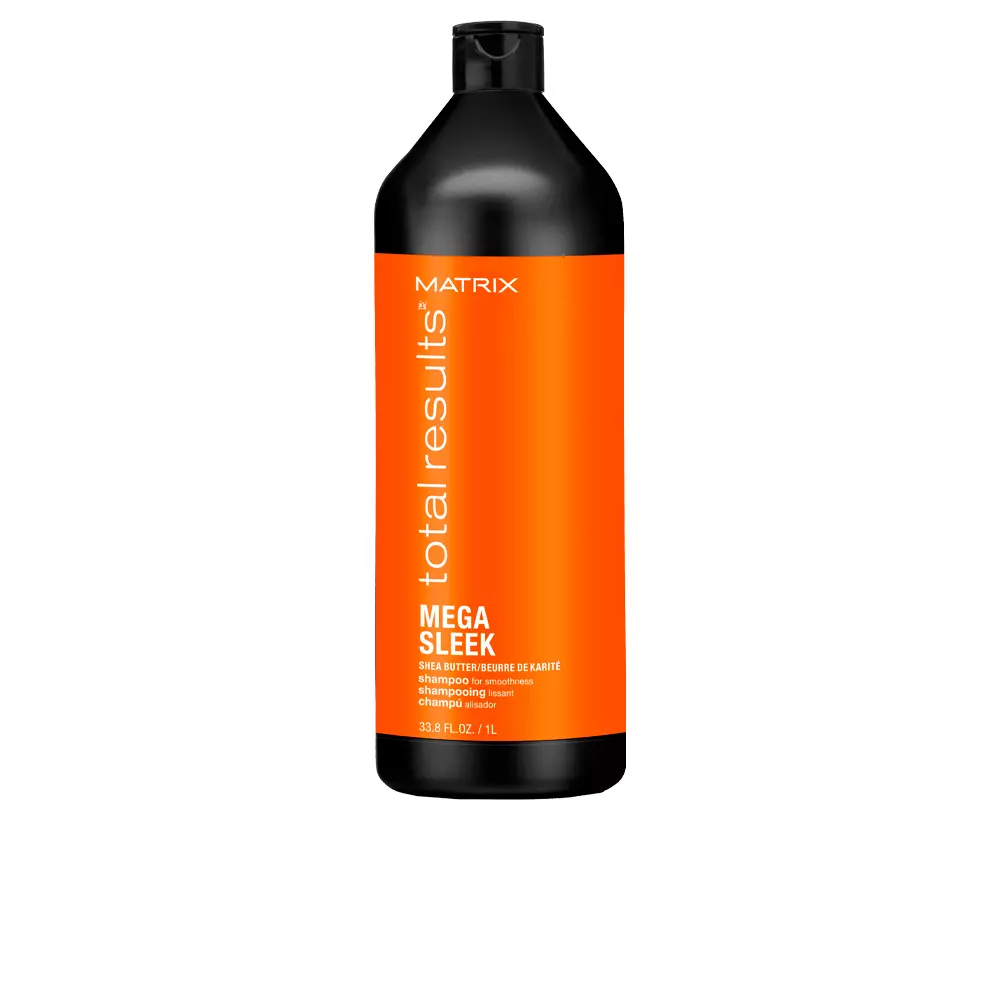 

Шампунь Total results sleek shampoo Matrix, 1000 мл.