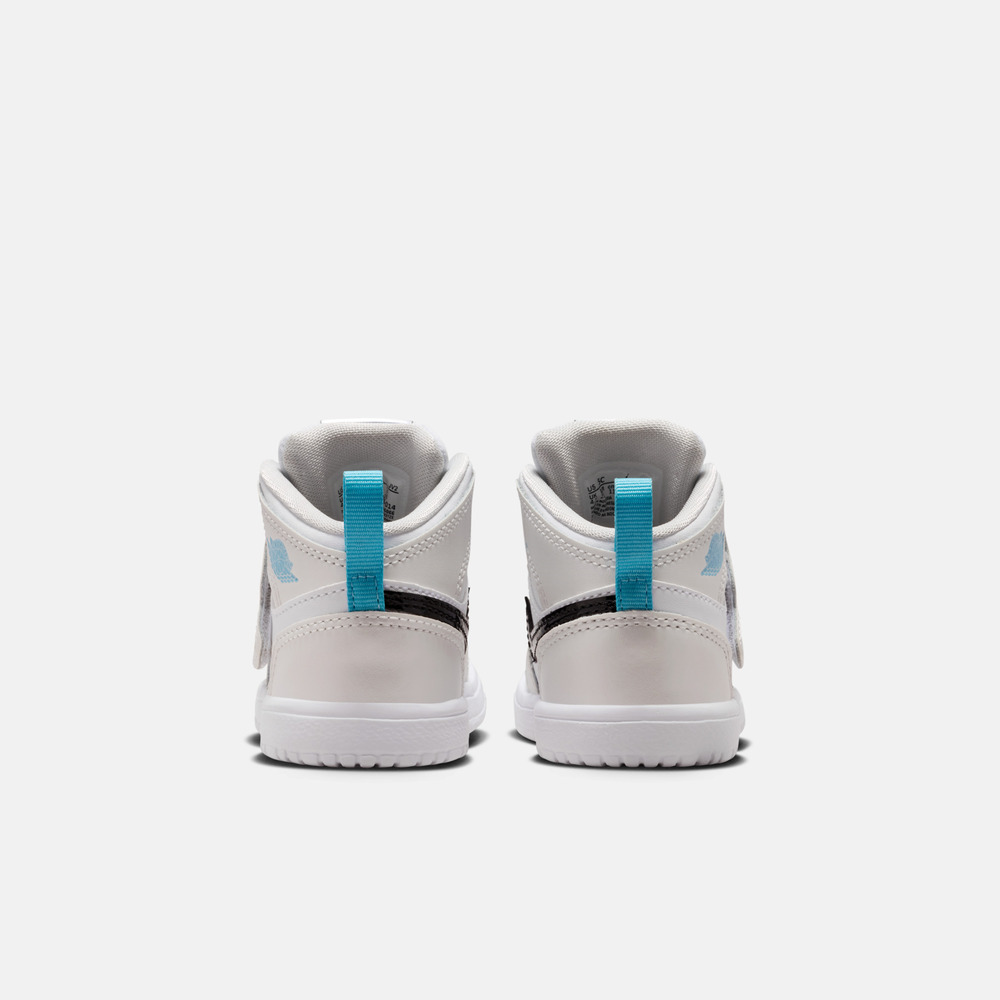 Sky 1 Mid top Toddler Shoes Infant And Toddler Jordan, Hv4766-014 — фото 3