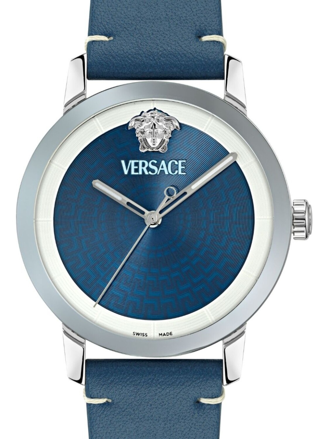 

Версаче Ронда 40мм Versace, синий