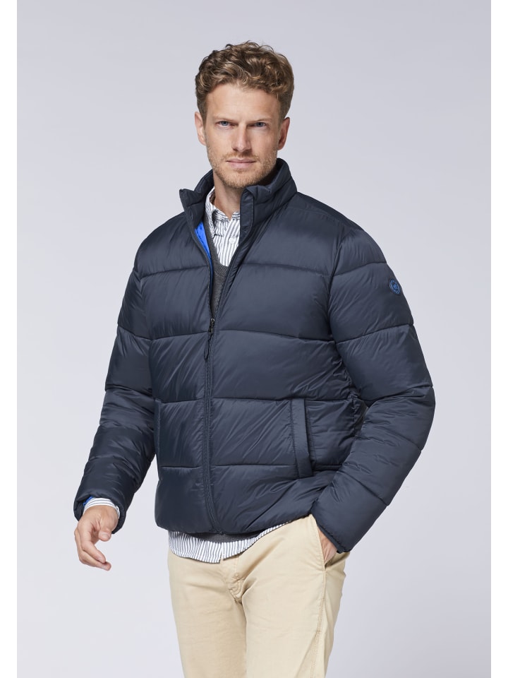 

Стеганая куртка Polo Sylt, синий