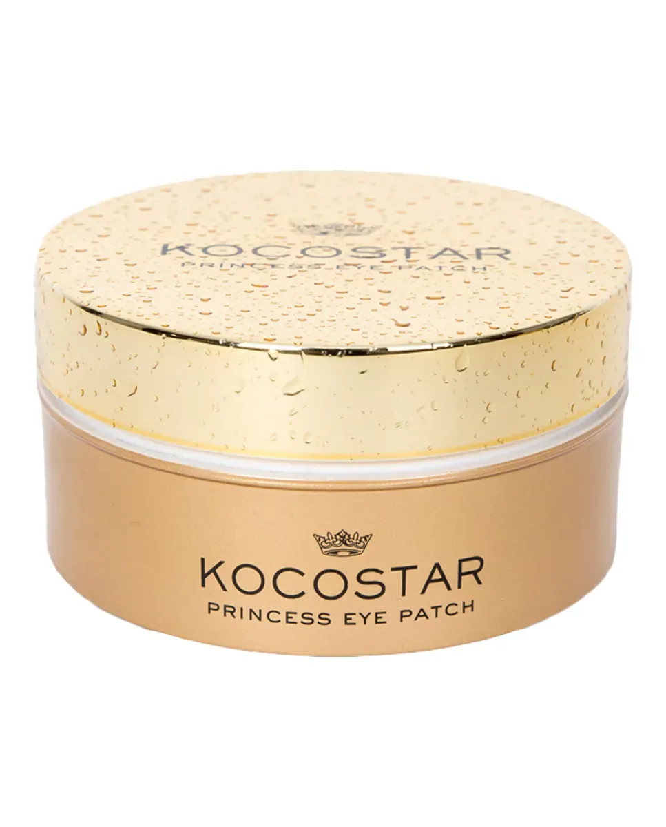 Патчи для контура глаз Princess Eye Patch Gold Kocostar