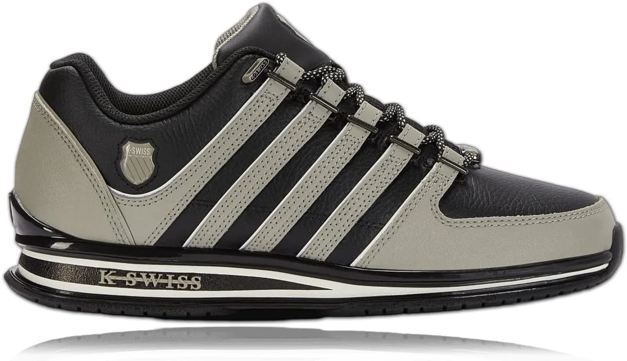 Мужские кроссовки K-Swiss Rinzler, Black London — фото 3
