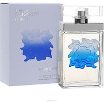 Мужская туалетная вода Franck Olivier Eau De Passion Men Eau De Toilette 75ml Spray — фото 2