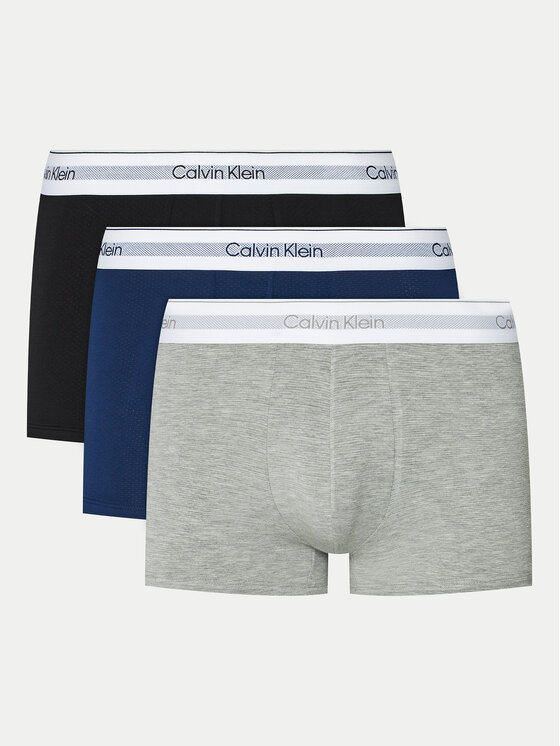 

Комплект из 3 боксеров Calvin Klein Underwear, мультиколор