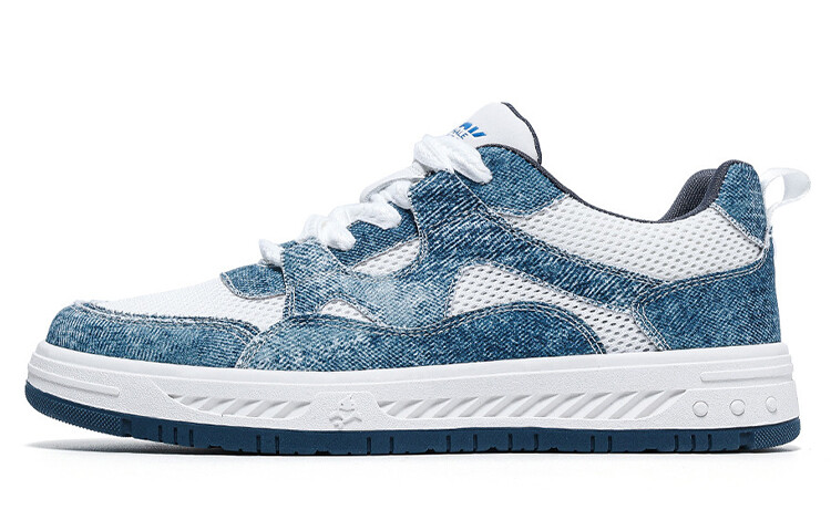 

Кеды мужские, обувь для скейтбординга низкая Fairwhale, светло-голубой