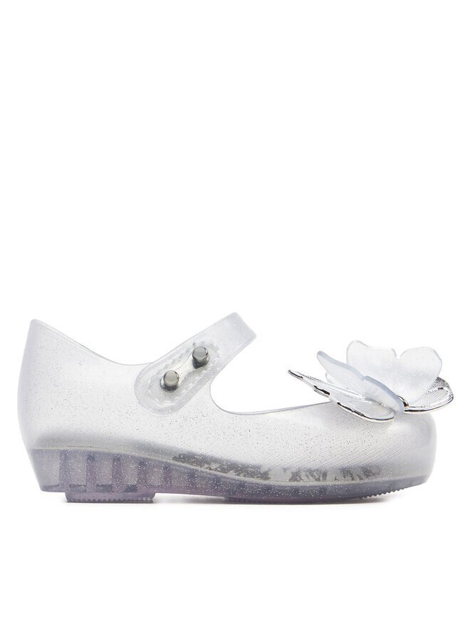 

Балетки Mini Ultragirl Fly III Bb Melissa, серебро