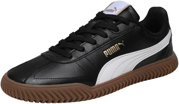 Кроссовки Puma Club Kayzer унисекс, белый/черный