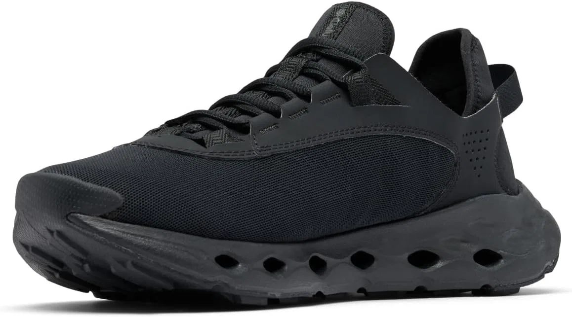 Мужские кроссовки Columbia Drainmaker XtrWater Sports, Black — фото 2