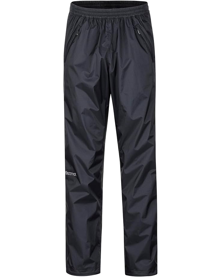 

Брюки Marmot PreCip Eco Full Zip Pants, черный