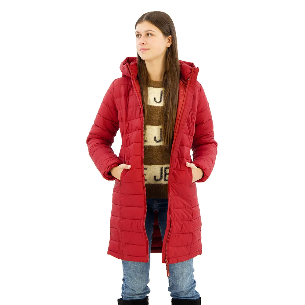 

Куртка Pepe Jeans Ammy, красный