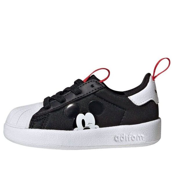 

Кроссовки x disney pixar adifom superstar 360 x 'black white red' Adidas, черный