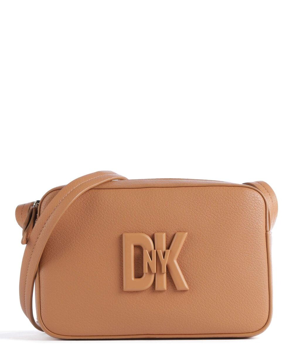 

Сумка через плечо Milano Seventh Avenue из зерненой коровьей кожи Dkny, коричневый