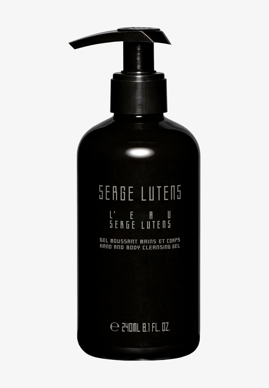 

Гель для душа L'Eau Serge Lutens Edp Cleansing Gel Serge Lutens, цвет not defined