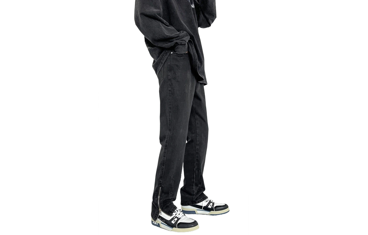 

Джинсы Unisex CIZA, Желтая Грязь