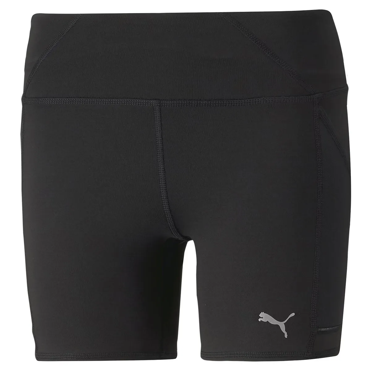 

Бег Любимые женские короткие колготки Puma, чёрный