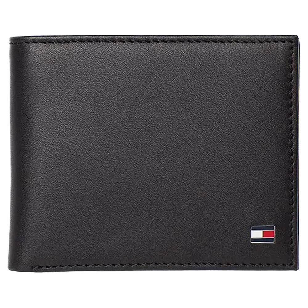 

Кошелек Tommy Hilfiger Ethon Mini, черный