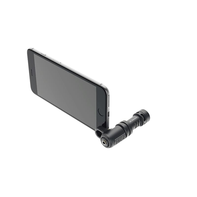 

Микрофон RODE VIDEOMICME VideoMic Me Directional Smartphone Mic