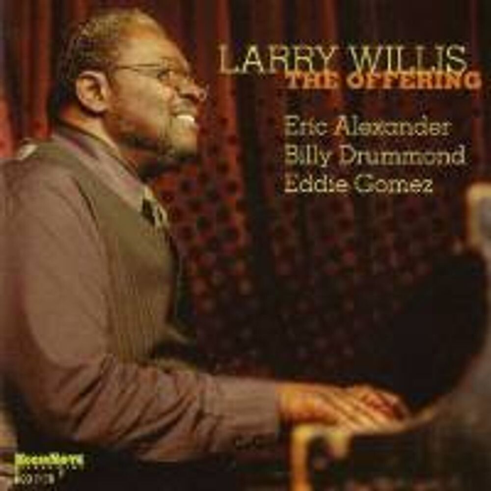 

Диск CD Offering - Larry Willis