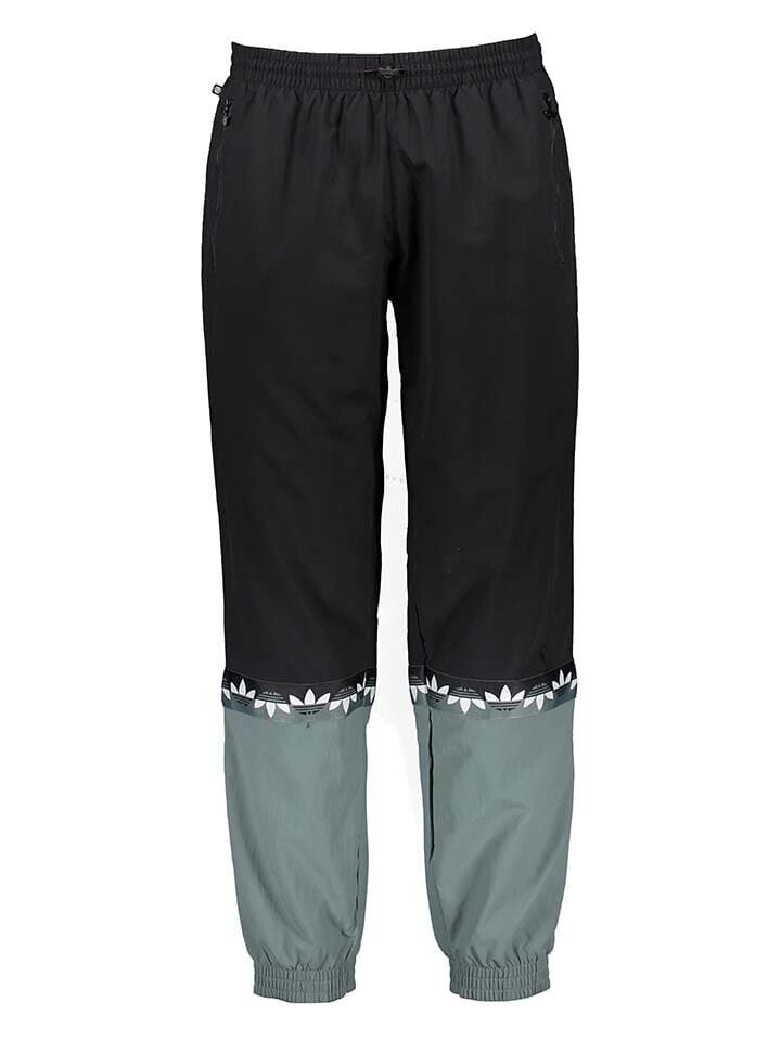 

Спортивные штаны adidas Sweathose, цвет Schwarz/Grün