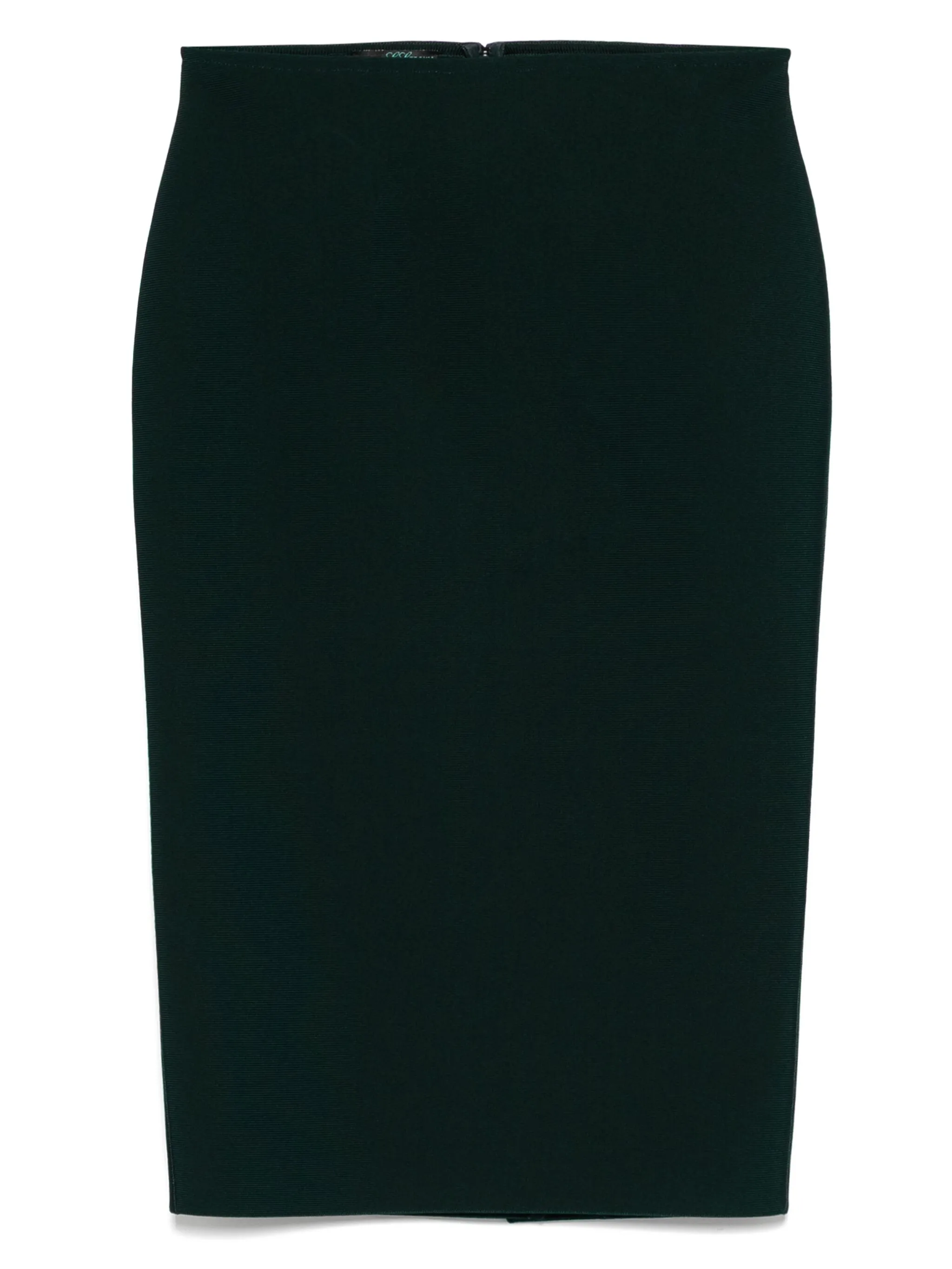 

Юбка-карандаш Herve L. Leroux, зеленый