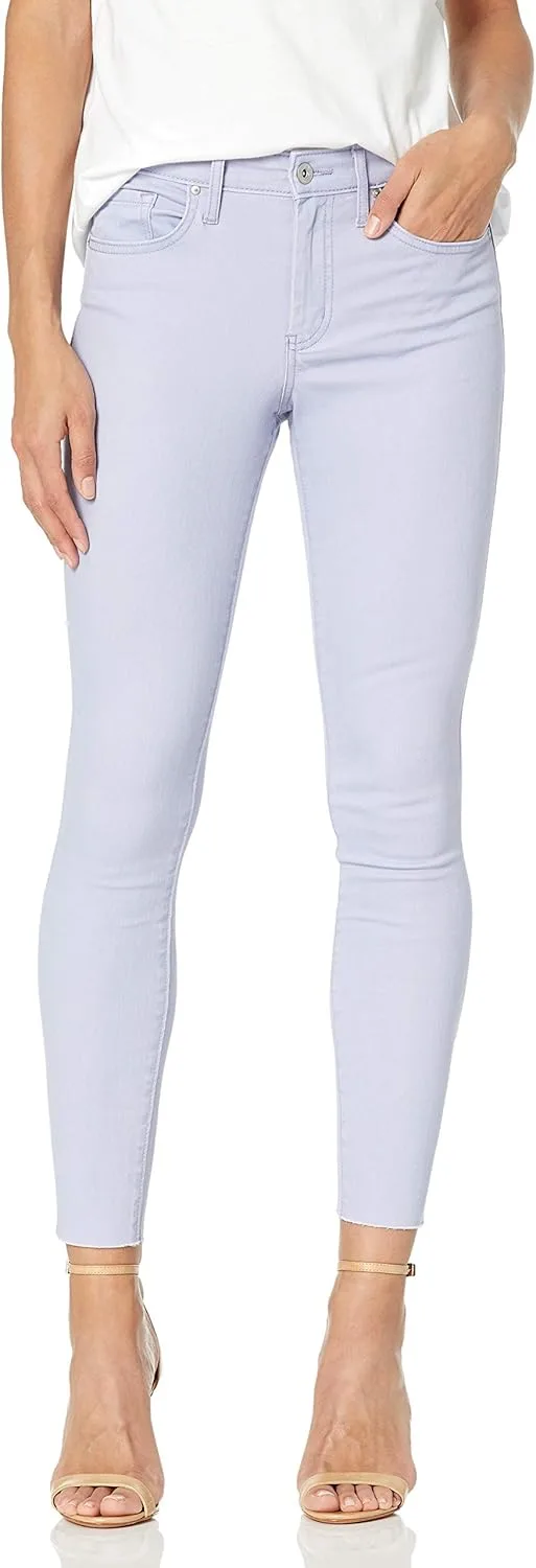 

Джинсы Jessica Simpson Adored Curvy High Rise Ankle Skinny Plus