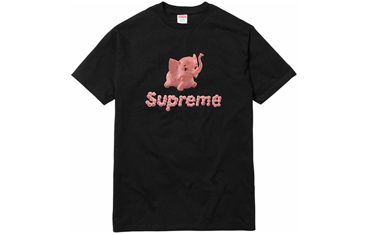 

Футболка SS17 унисекс Supreme