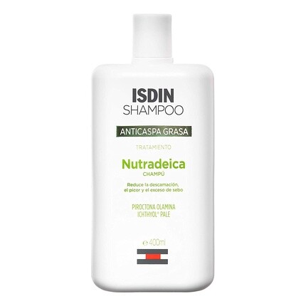 

ISDIN Nutradeica Шампунь против перхоти 400мл
