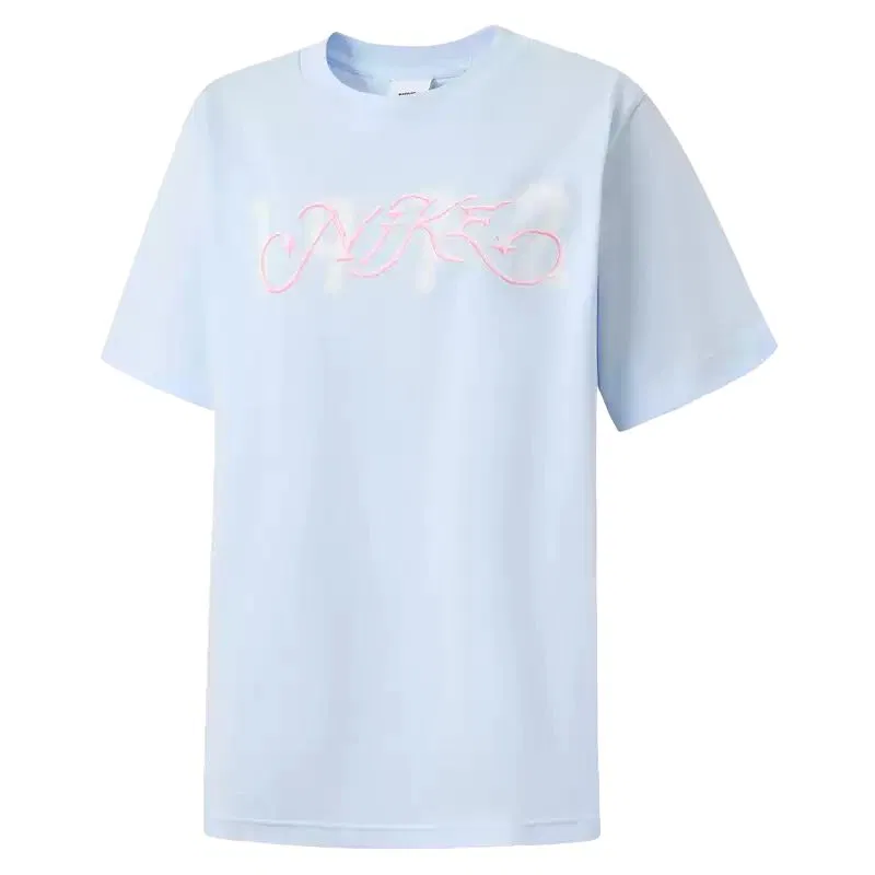 Спортивная футболка Sportswear женская Nike, Light Blue