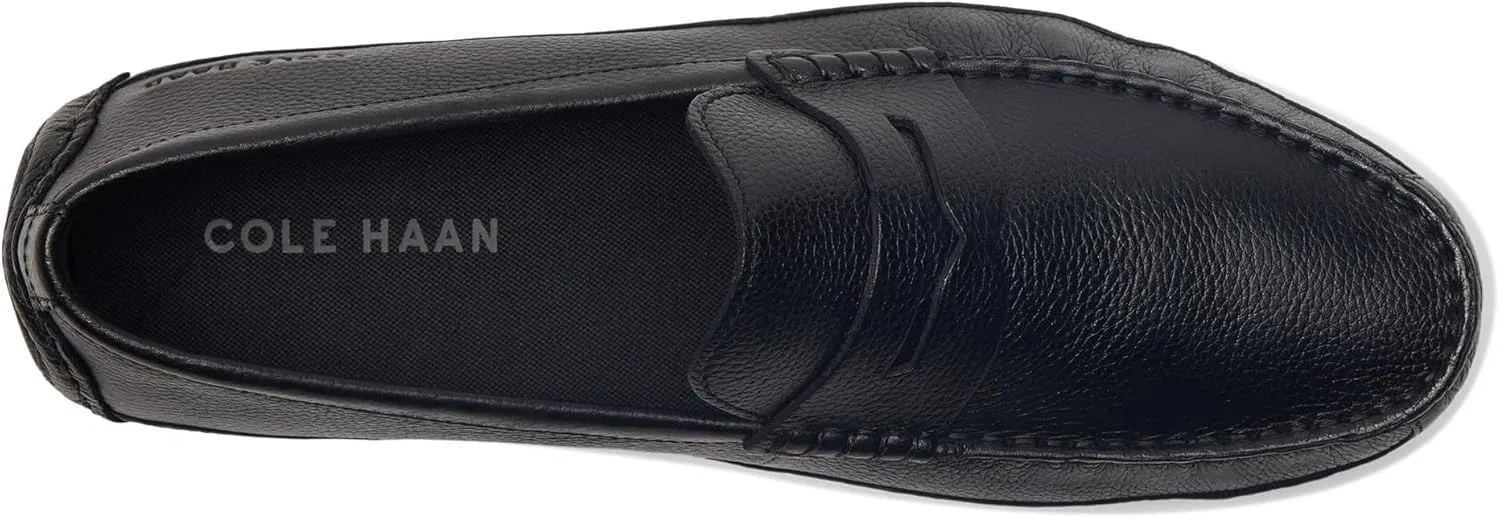 Туфли Cole Haan Mens Wyatt Penny, Black — фото 2