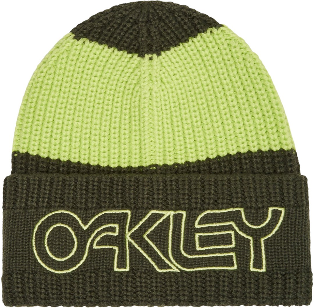 

Oakley Шапка Tnp deep cuff double green