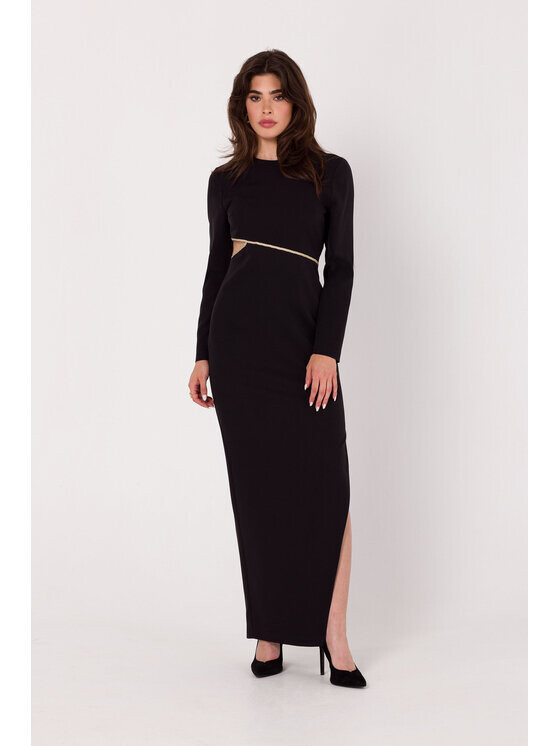 

Элегантное платье modern fit Makover, черный