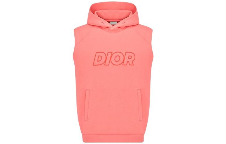 

Толстовка мужская розовая Dior, розовый