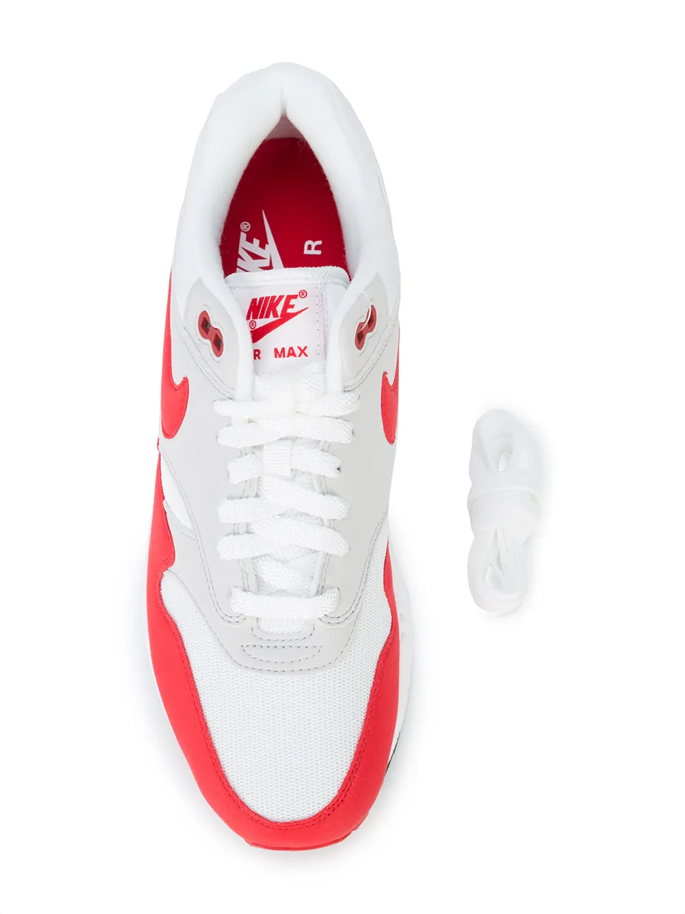 Кроссовки 'Air Max 1 Anniversary' Nike, белый — фото 4