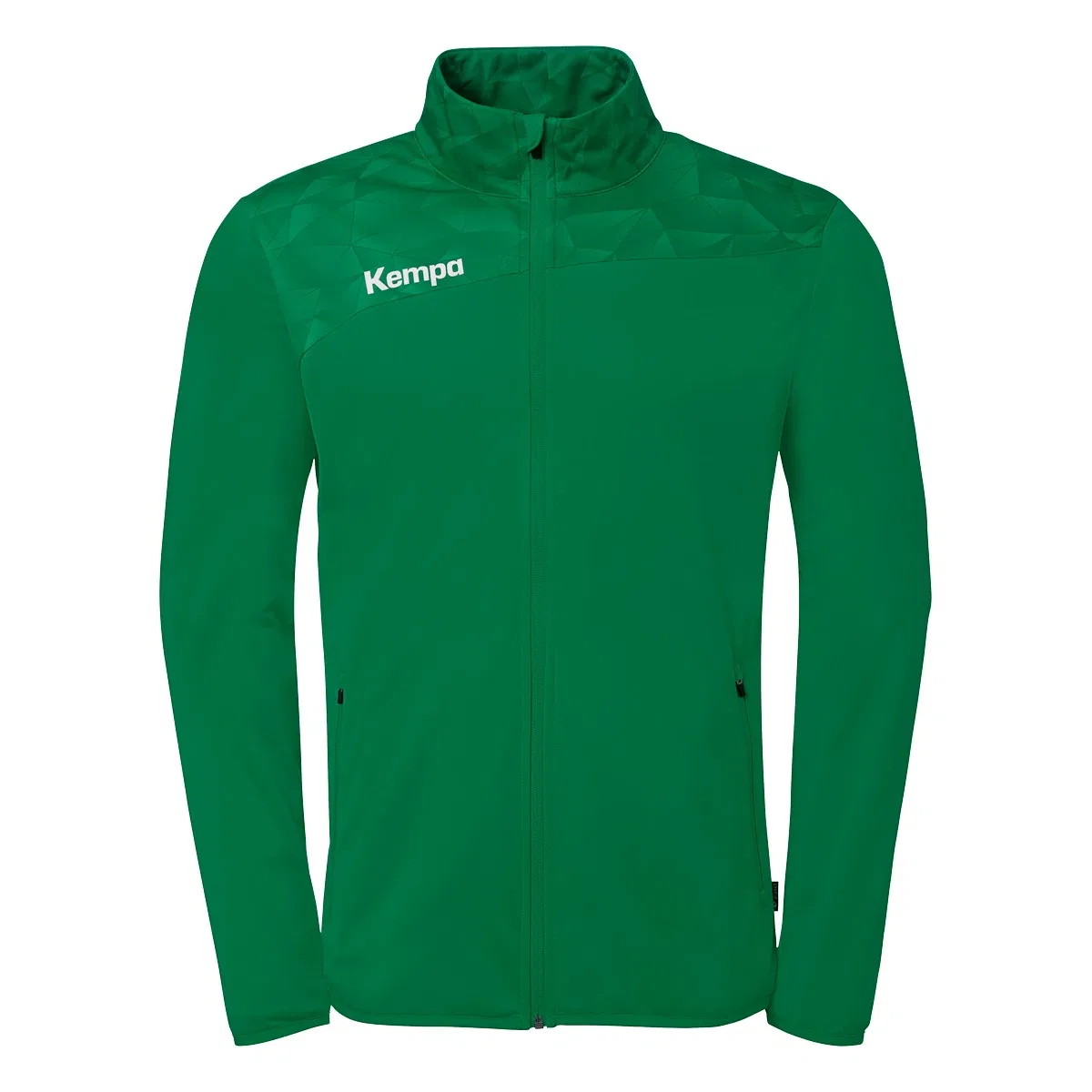 Функциональная куртка Athletics 29 Poly Kids Kempa, бирюзовый