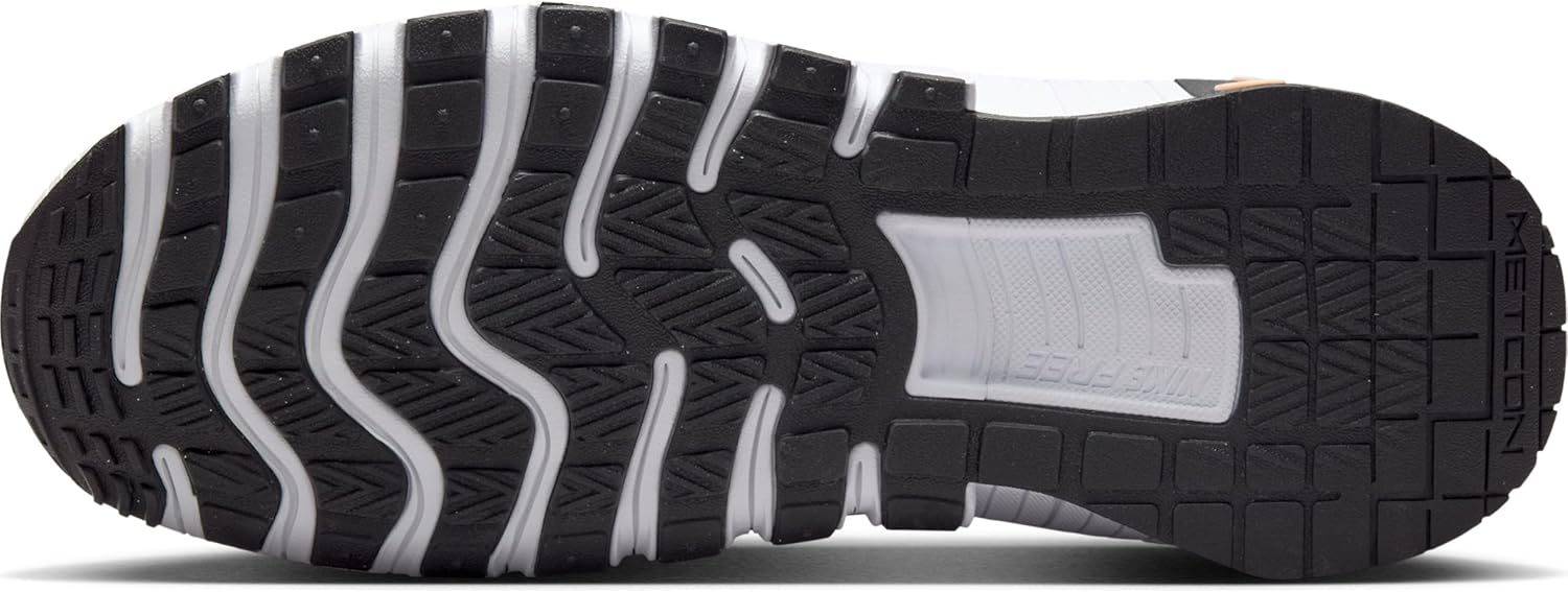 Кроссовки для тренировок Nike Metcon 6 для мужчин, Apricot Agate Black White — фото 4