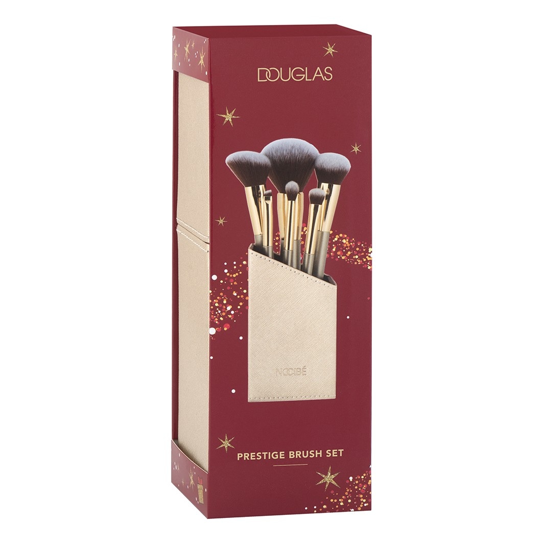 

Набор кистей accessoires prestige brush set Douglas Collection, количество 1 шт.