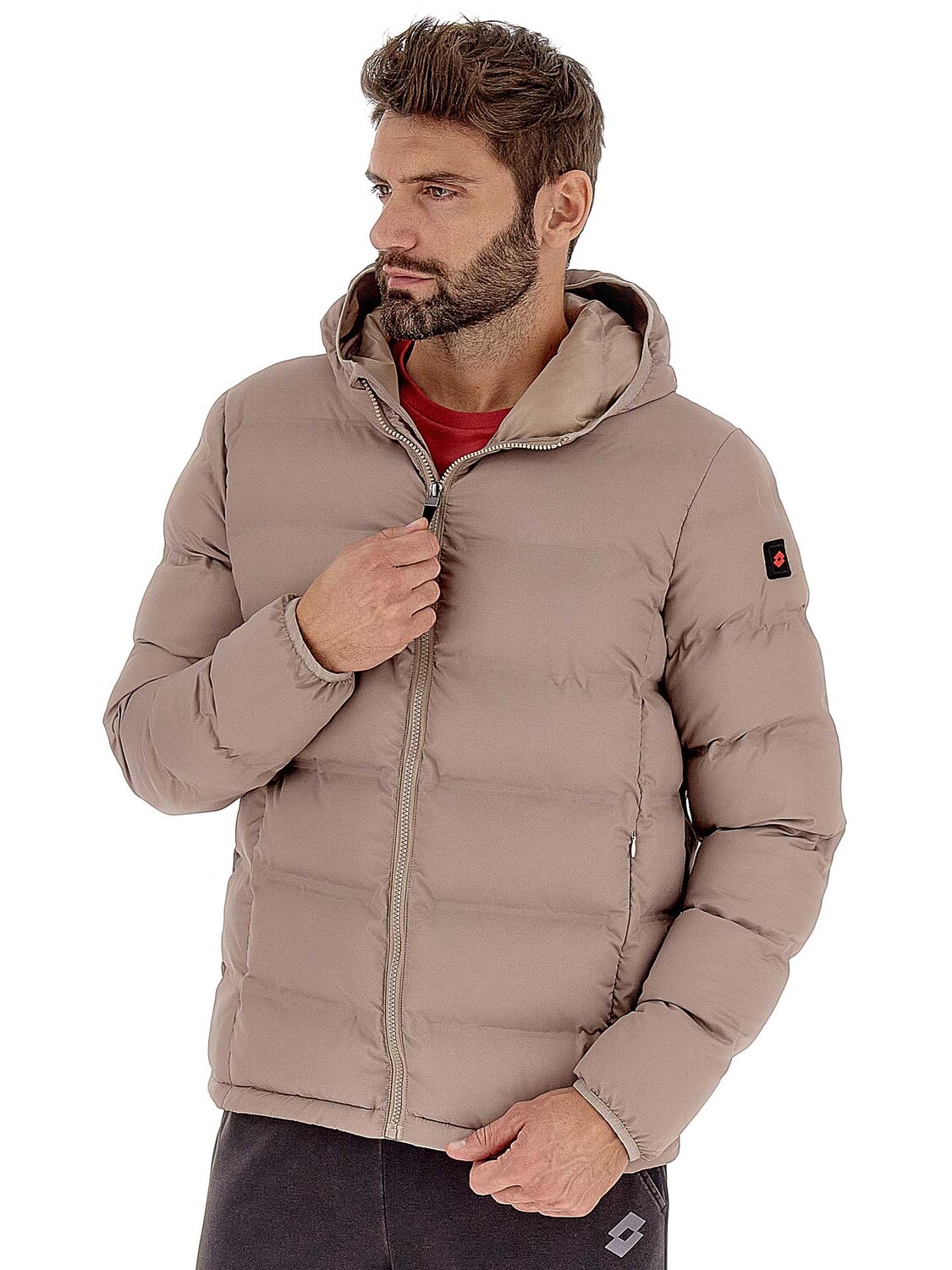 

Куртка Lotto BOMBER WENGEN, коричневый