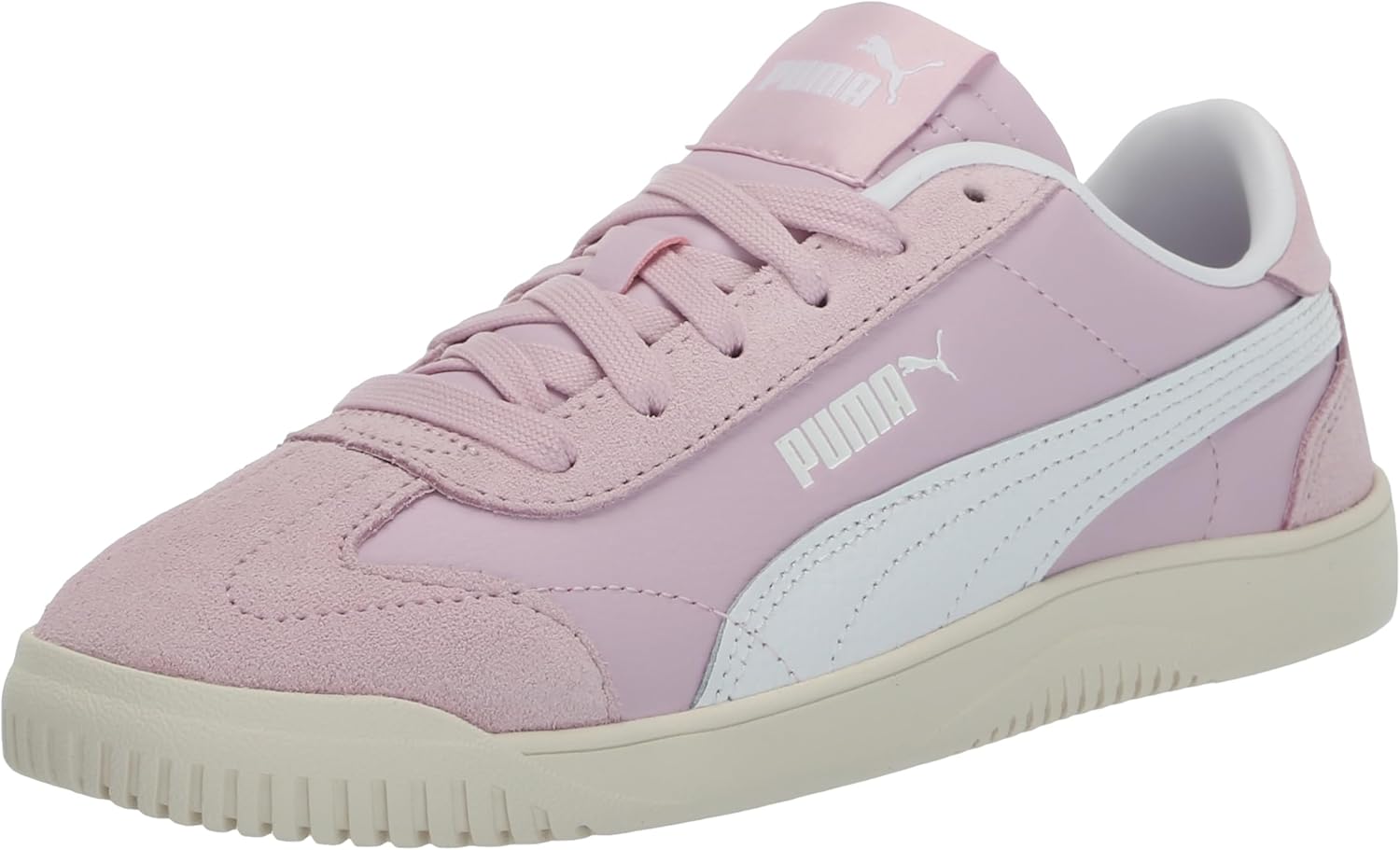 Детские кроссовки Puma Club 5v5 унисекс, белый