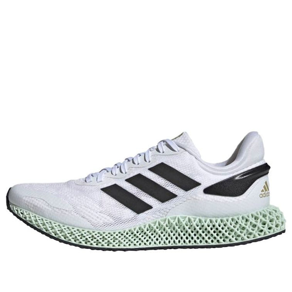 

Кроссовки 4d runner 1.0 Adidas, белый