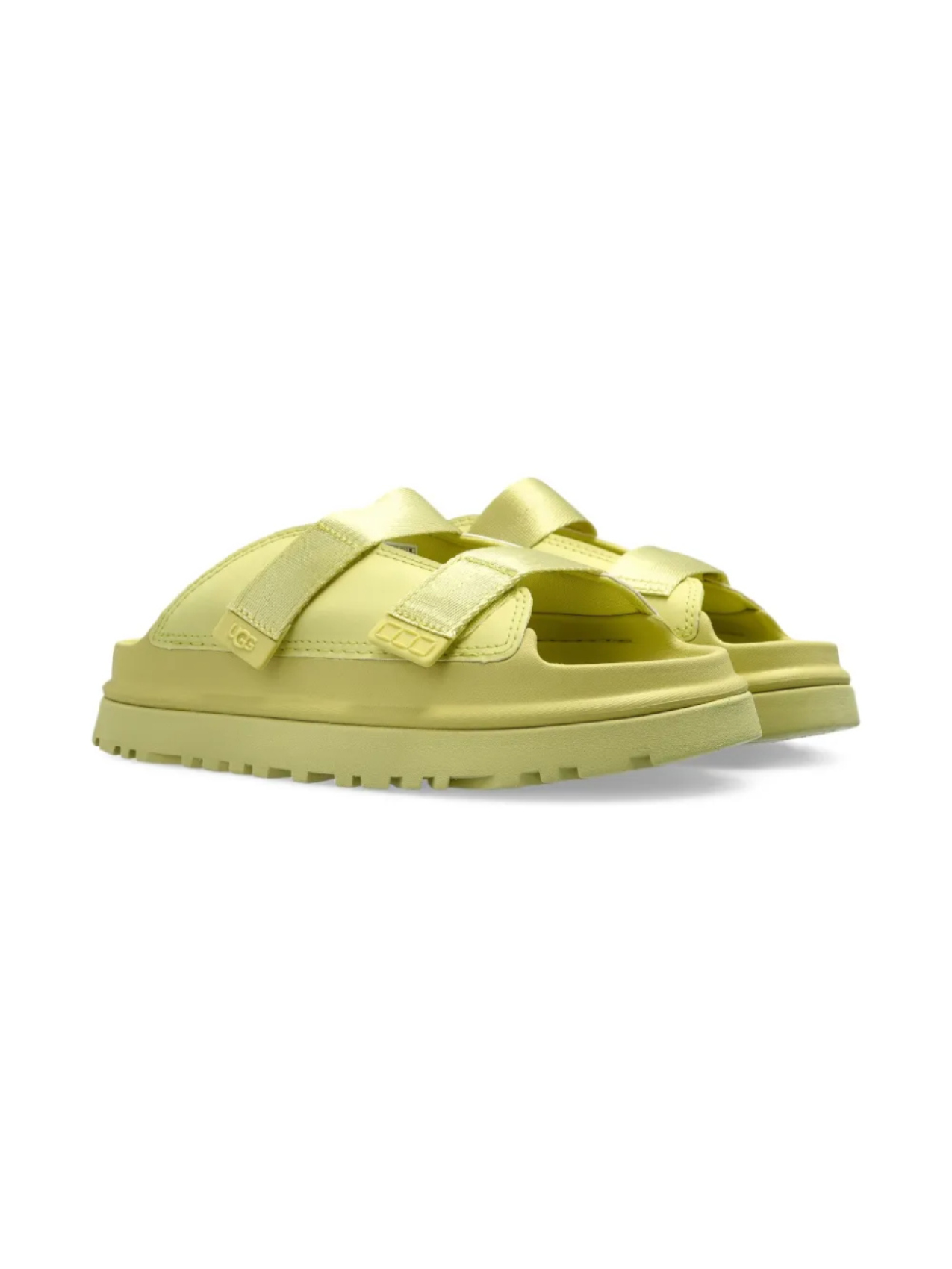 

Слайды GoldenGlow UGG Kids, зеленый
