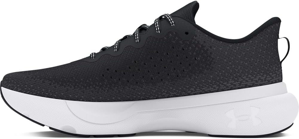 

Under Armour мужские беговые кроссовки Infinite, (001) Black/Black/White