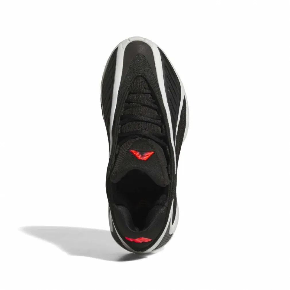 Баскетбольные кроссовки adidas AE2, детские, черные — фото 4